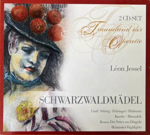 Schwarzwaldmädel léon - schwarzwaldmädel,,