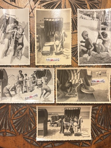 Konvolut fotos 60er - ❤️konvolut, 6