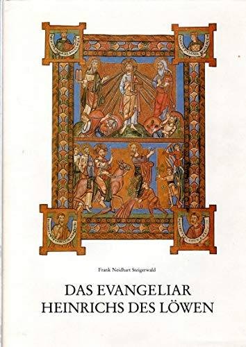 Das evangeliar heinrichs des - das,