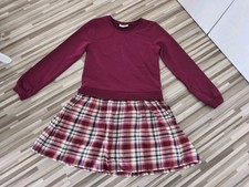 Kinderkleid, Langarm