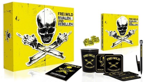 Frei wild rivalen - "rivalen, und