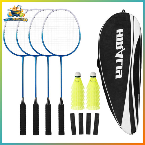 Badminton schläger set - badminton,