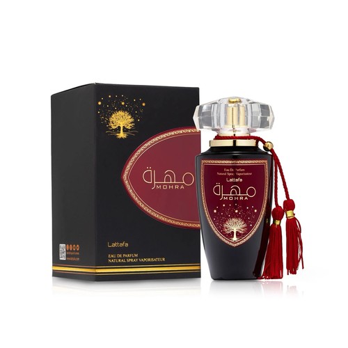 Mohra lattafa eau - lattafa, parfum