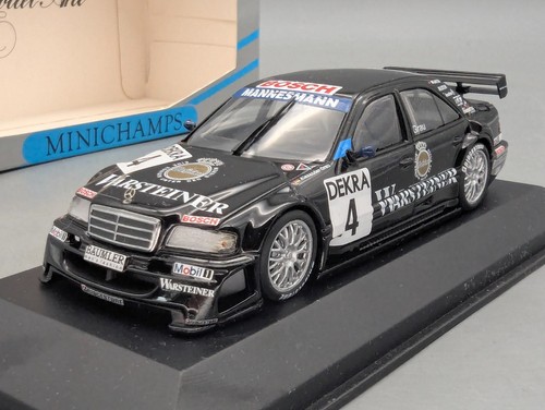 Modellautos minichamps - 1:43,