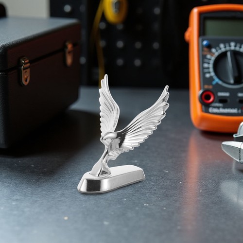 Adler kühlerfigur aufkleber - , adler-kühlerfigur-aufkleber