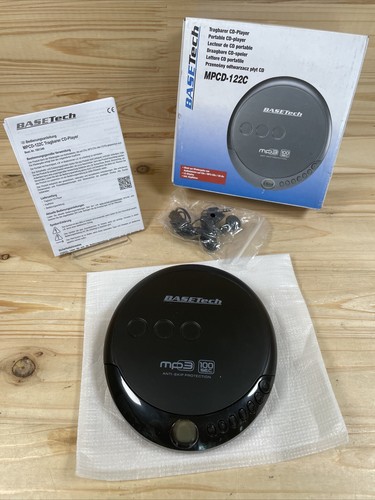 Basetech mpcd 122c tragbarer - mpcd-122c,