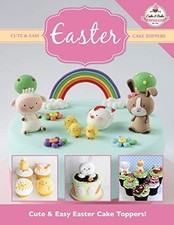 Cute & Easy EASTER Cake
