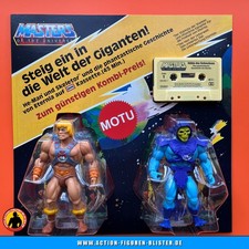 Doppelpack He-Man Skeletor