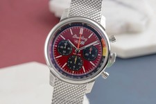 Breitling top time b01 - breitling,