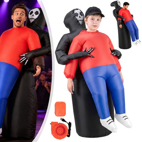 Halloween aufblasbares - halloween,