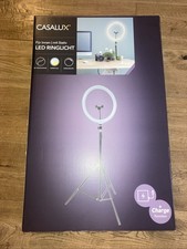 Casalux LED Ringlicht mit