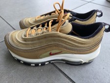 Nike Air Max 97 Gold Bullet
