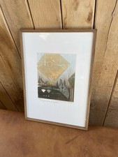 Renée lubarow farblithografie - renée,