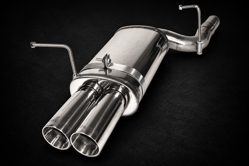 Magnaflow schalldämpfer für - magnaflow,