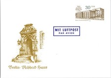 DDR 1987: MK Maximumkarte 750