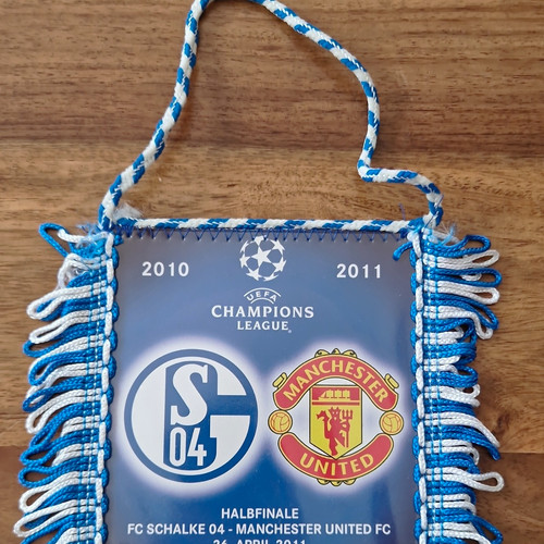 Uefa champions league - league, wimpel