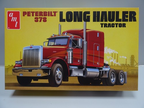 Amt peterbilt 378 long hauler - peterbilt,