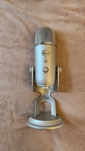 Blue yeti usb mikrofon - blue, usb-mikrofon
