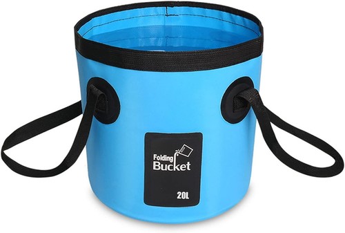 Faltbarer outdoor eimer - 20, l