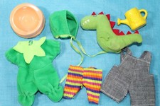 BARBIE KINDER KLEIDUNG -12-