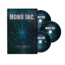 MONO INC. Live in Hamburg
