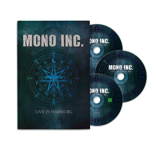 Mono inc live hamburg - live,