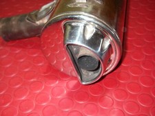 schöner orig. Auspuff rechts Lafranconi 18127680975  BMW F650GS R13 Dakar