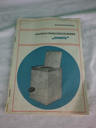 Bedienungsanleitung ddr - bedienungsanleitung,