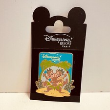 Pin - Disneyland Paris - Chip