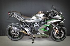 Kawasaki Ninja H2-SX (SE & SE