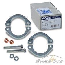 Flansch reparatur set auspuff - reparatur-set,