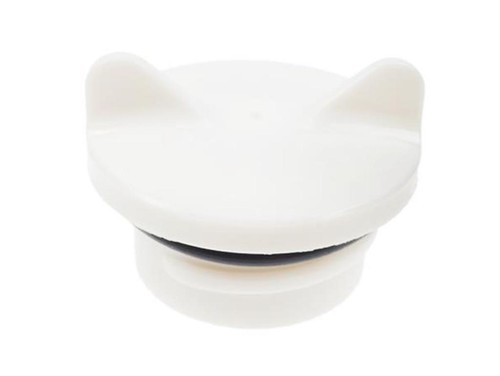 Tankdeckel weiss für - weiss,