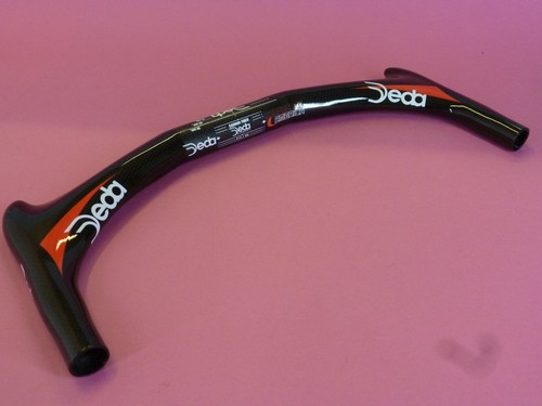 Deda aero black america carbon - aero,