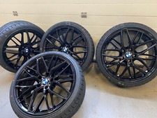 20 Zoll Für BMW 5er F10 520 530 X3 F12 F13 Sommer Kompletträder 245-35r20 DM08 7