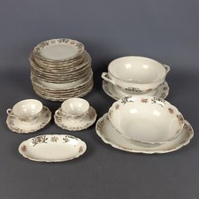 Service Ab Tabelle Porzellan