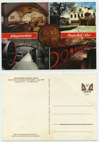 66463 winzerverein - -,