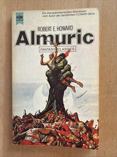 Robert howard - (autor, conan)