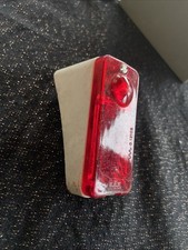 altes DDR Rücklicht neuwertig für Fahrrad Scheunenfund