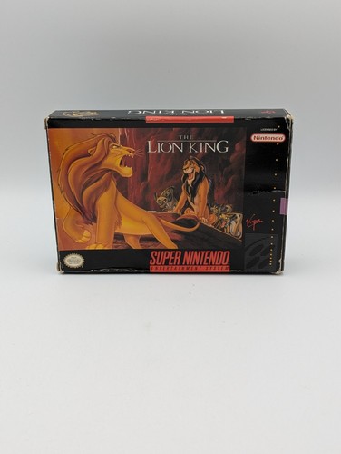The lion king - the,