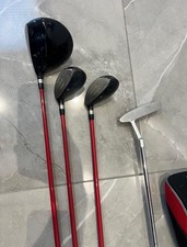 Rio Rival Golfschläger-Set +