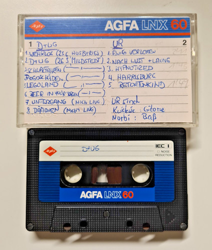 Doppel plus ungut cassette - plus,