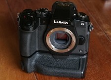 Panasonic LUMIX DMC-G81EG-K
