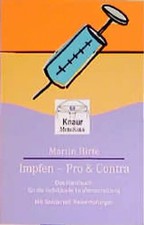 Impfen pro und - -,