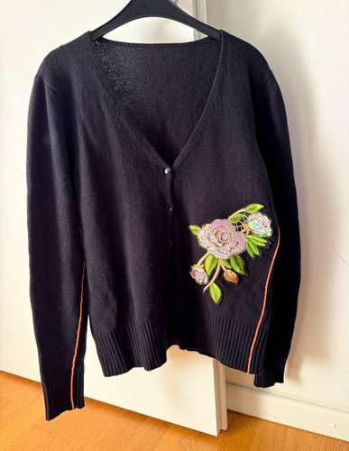 Damen strickjacke cardigan - damen,