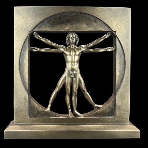 Skulptur leonardo da vinci - leonardo,