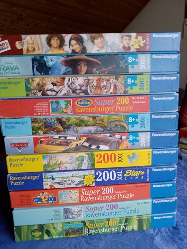 Ravensburger puzzle - ravensburger,