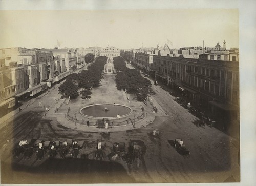 Place des consuls mohamed aly - des,