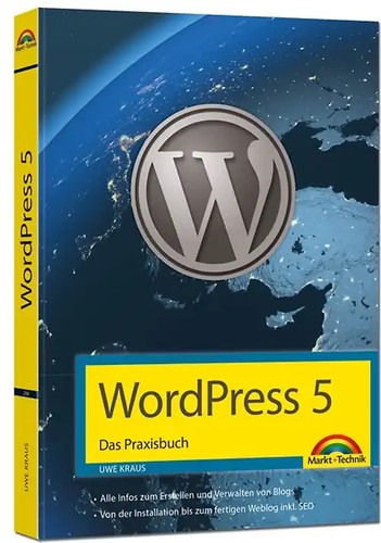 Wordpress das praxisbuch - 5,