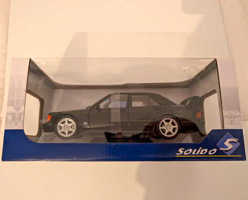 Solido mercedes benz 190e - solido,