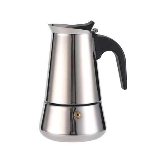 Espressokocher edelstahl - espressokocher,